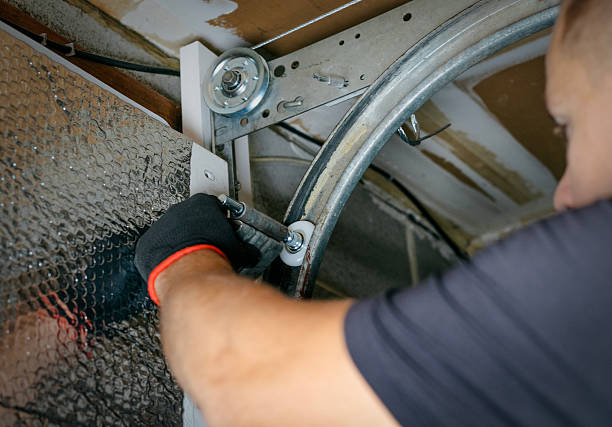 Affordable Garage Door Panel Replacement solutions in South Coventry, CT